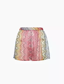 Chevron Short