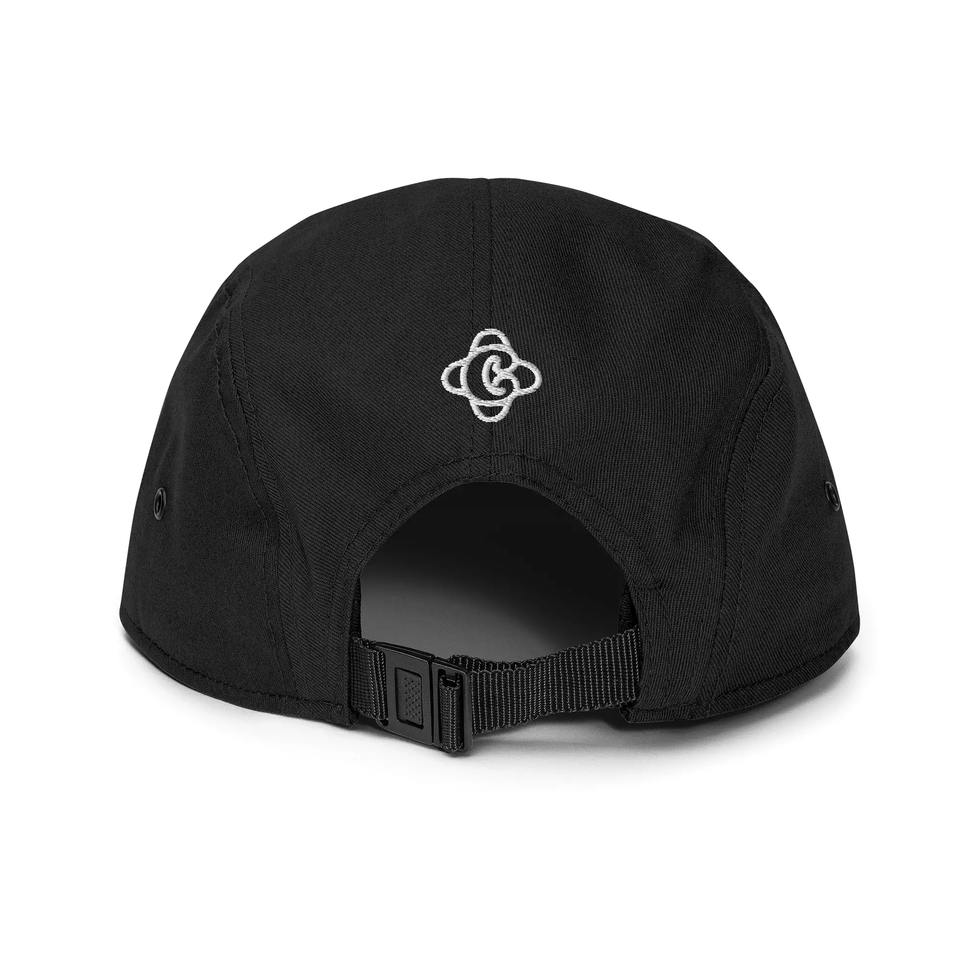 Clash Discs 5 Panel Camper Hat