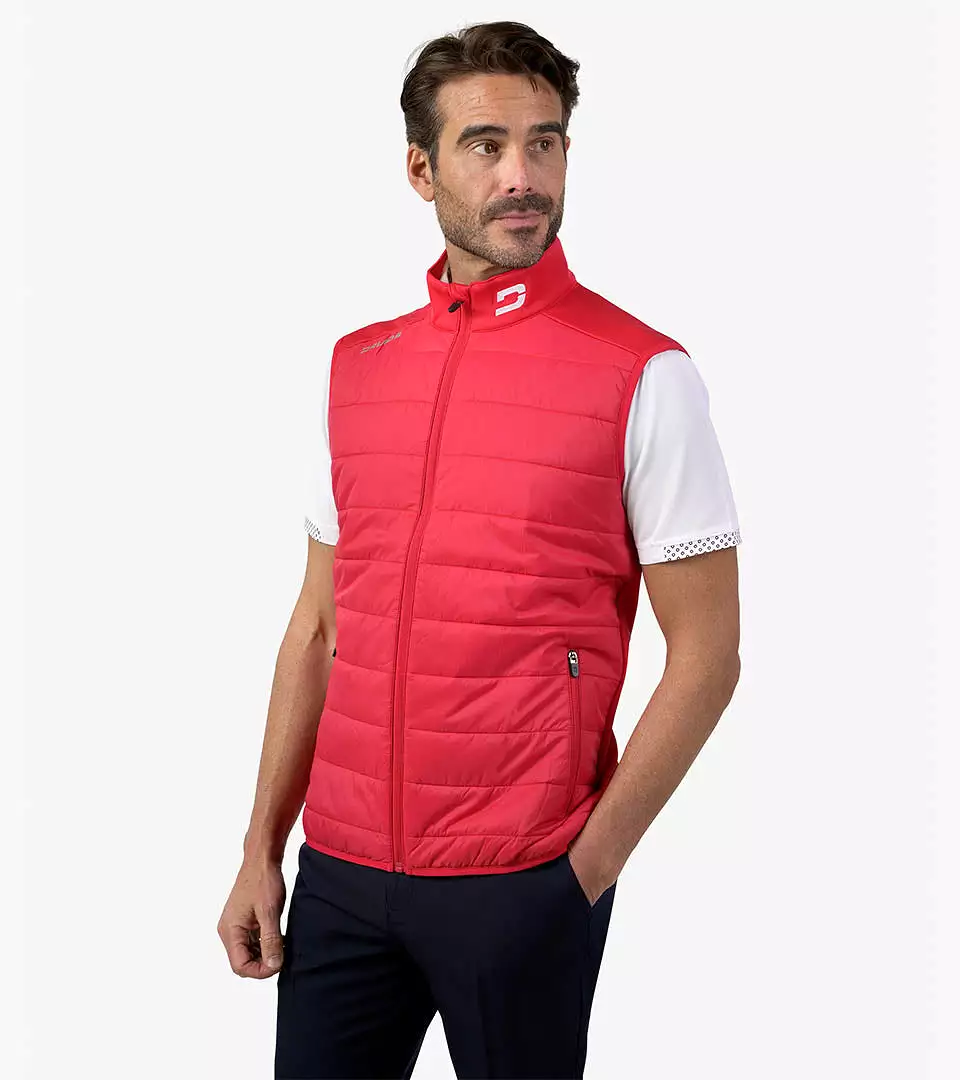 CLIMA GILET 3.0 RED