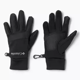 Columbia Black Youth Cloudcap Fleece Glove