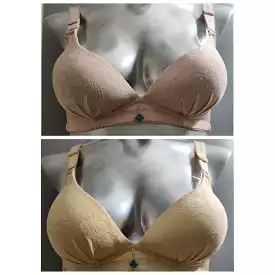 COMFORT PUSH-UP PADDED BRA ZB8