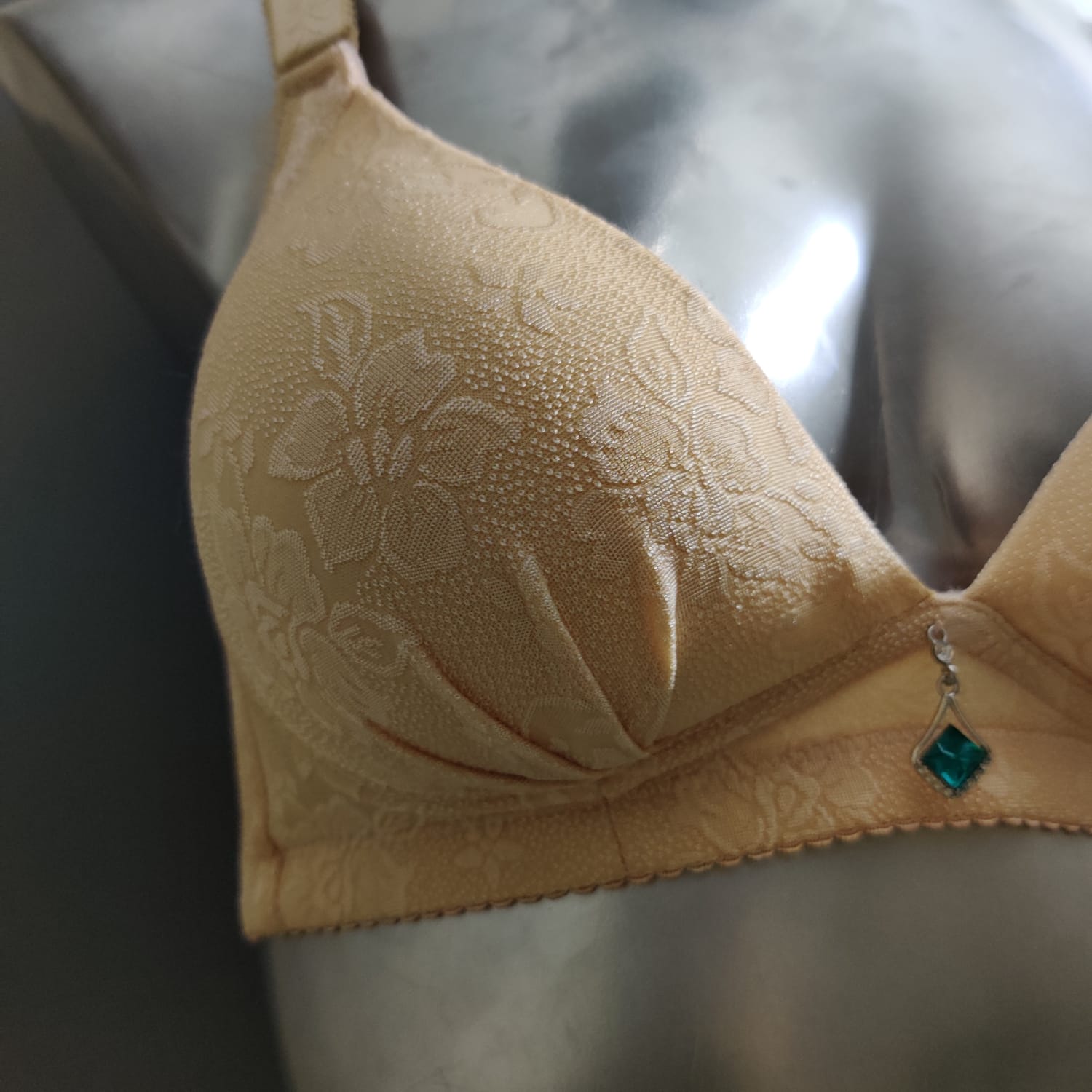 COMFORT PUSH-UP PADDED BRA ZB8