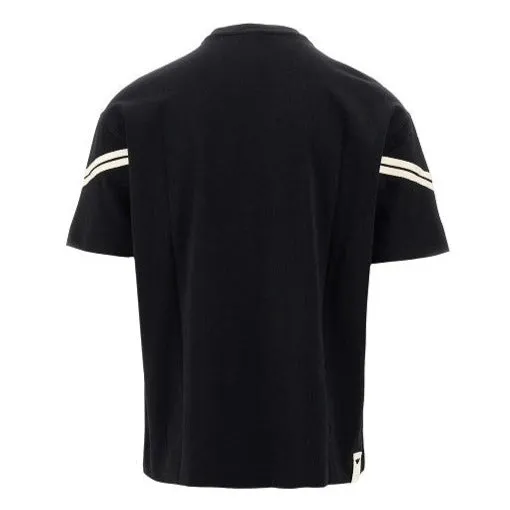 Emporio Armani Heavyweight Jersey T-Shirt