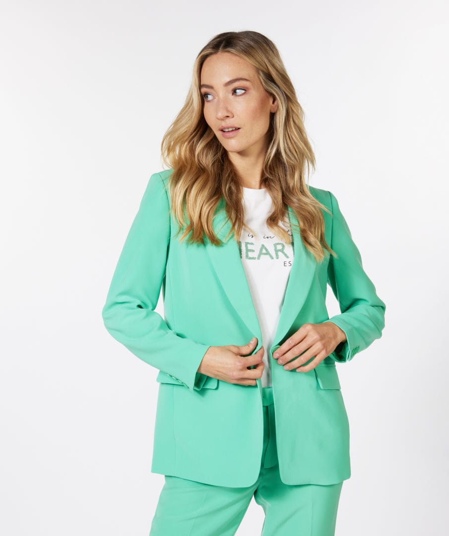 Esqualo City Stretch Blazer- SP2317014