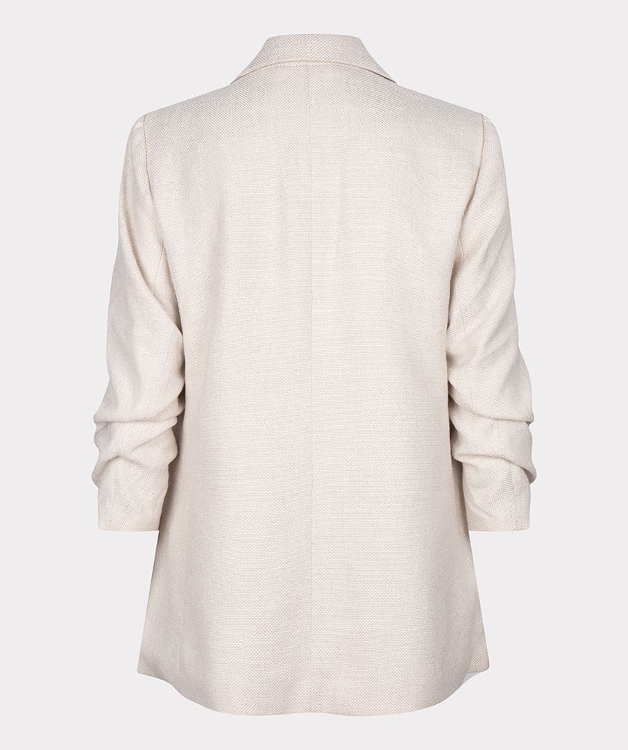 Esqualo Linen Blazer - SP2410008