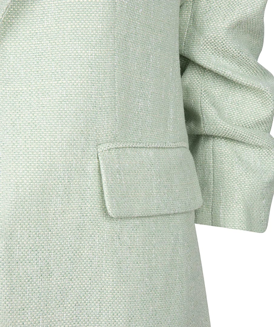 Esqualo Linen Blazer - SP2410008