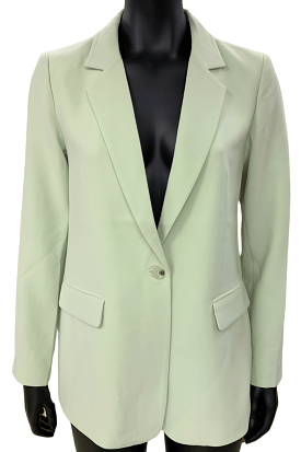 Esqualo Pistache City Blazer - SP2410022