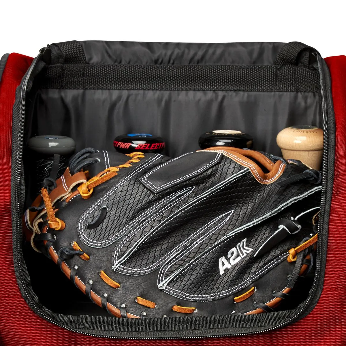 EvoShield Standout Wheeled Player/Catcher's Bag: WB57191