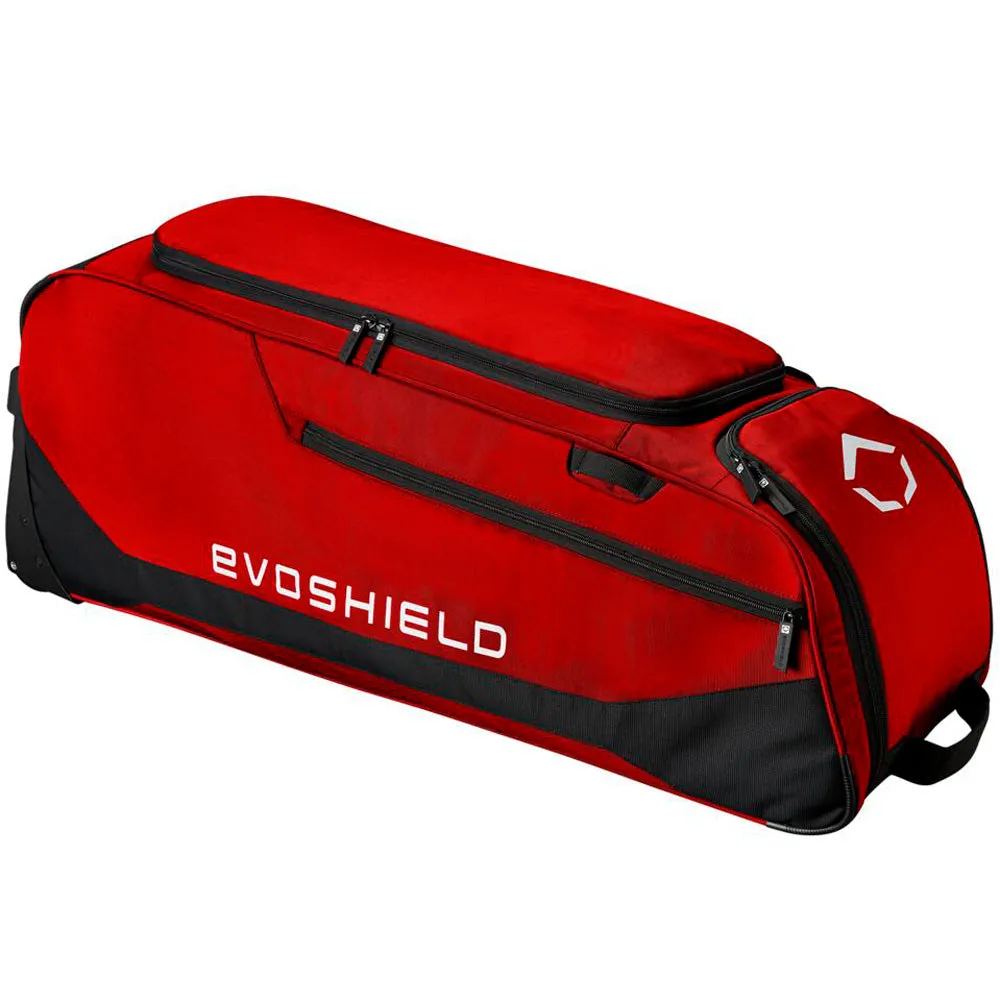 EvoShield Standout Wheeled Player/Catcher's Bag: WB57191