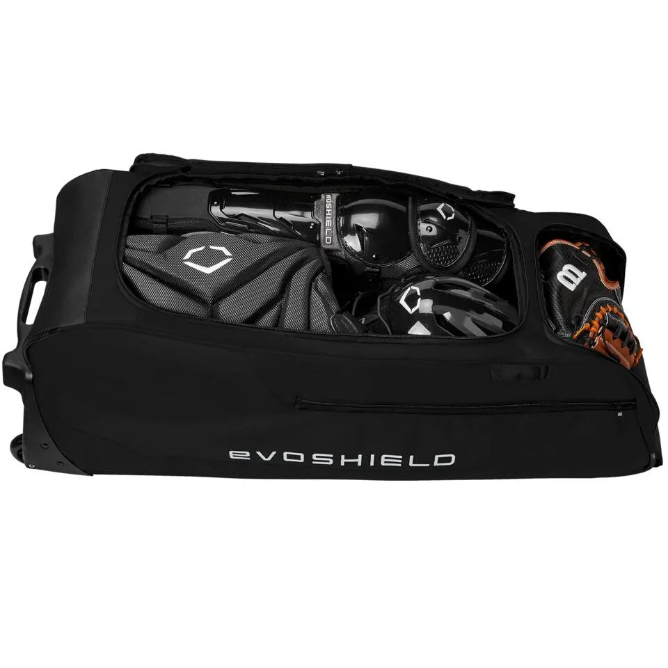 EvoShield Standout Wheeled Player/Catcher's Bag: WB57191