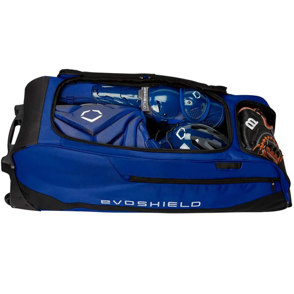 EvoShield Standout Wheeled Player/Catcher's Bag: WB57191