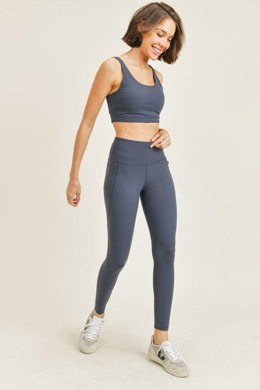 Fit With It Sports Bra