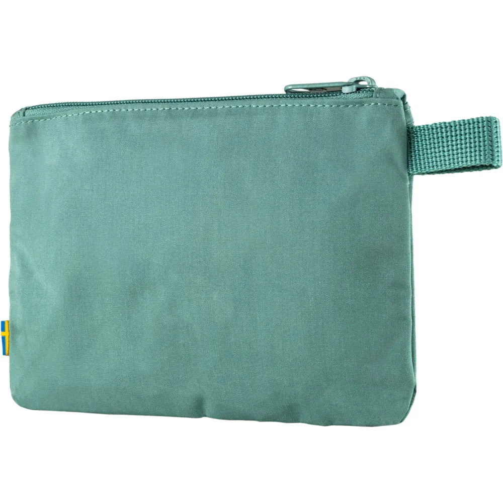 Fjällräven Kånken Gear Pocket Frost Green | Buy Fjällräven Kånken Gear Pocket Frost Green here | Outnorth