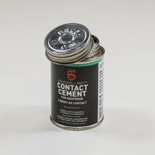 Gear Aid Aquaseal + Neo Contact Cement, 120 ml