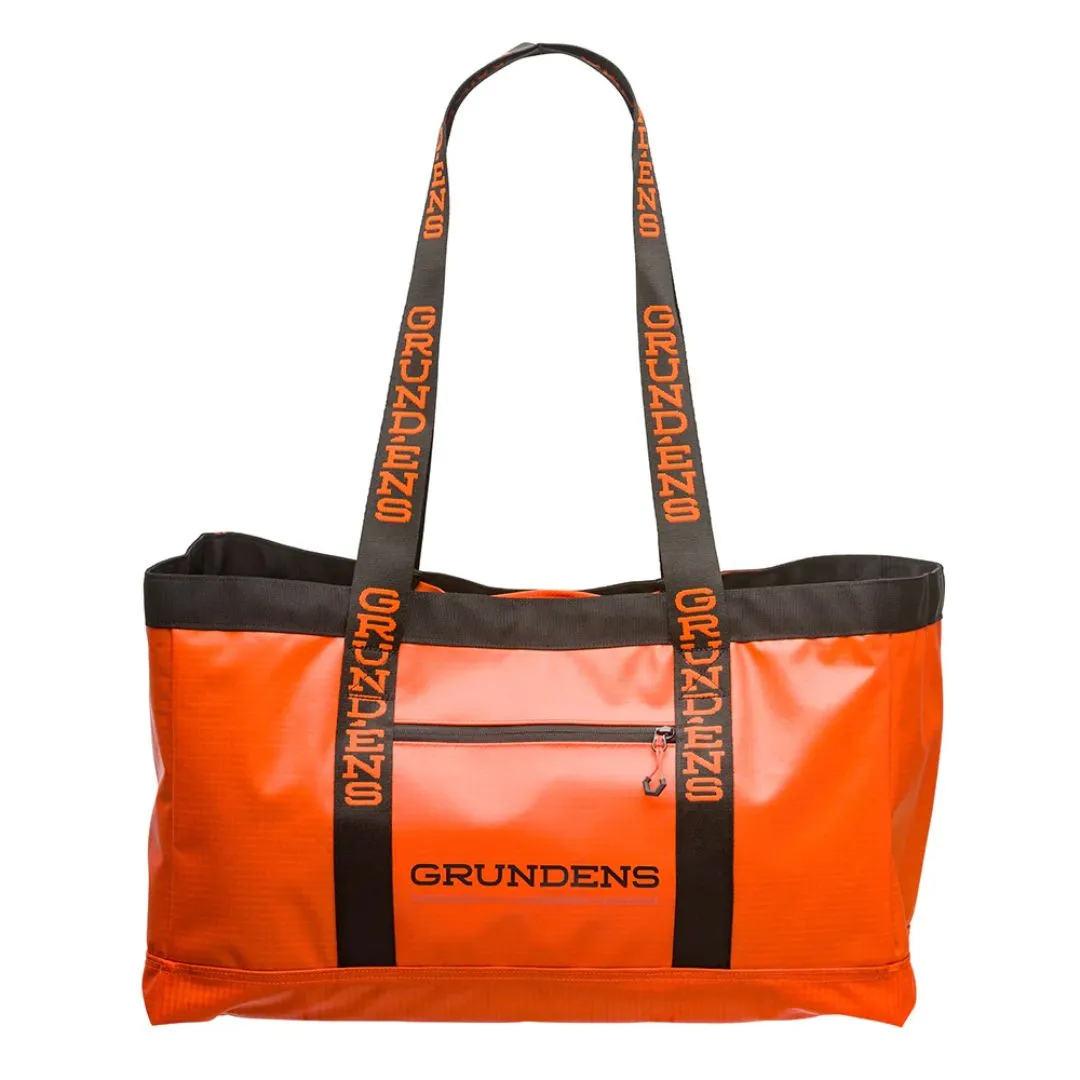 Gear Hauler Tote bag 50L Red Orange ONE SIZE