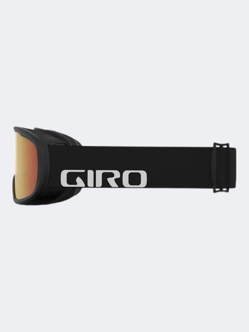 Giro Cruz Unisex Skiing Goggles Black Wordmark Amber