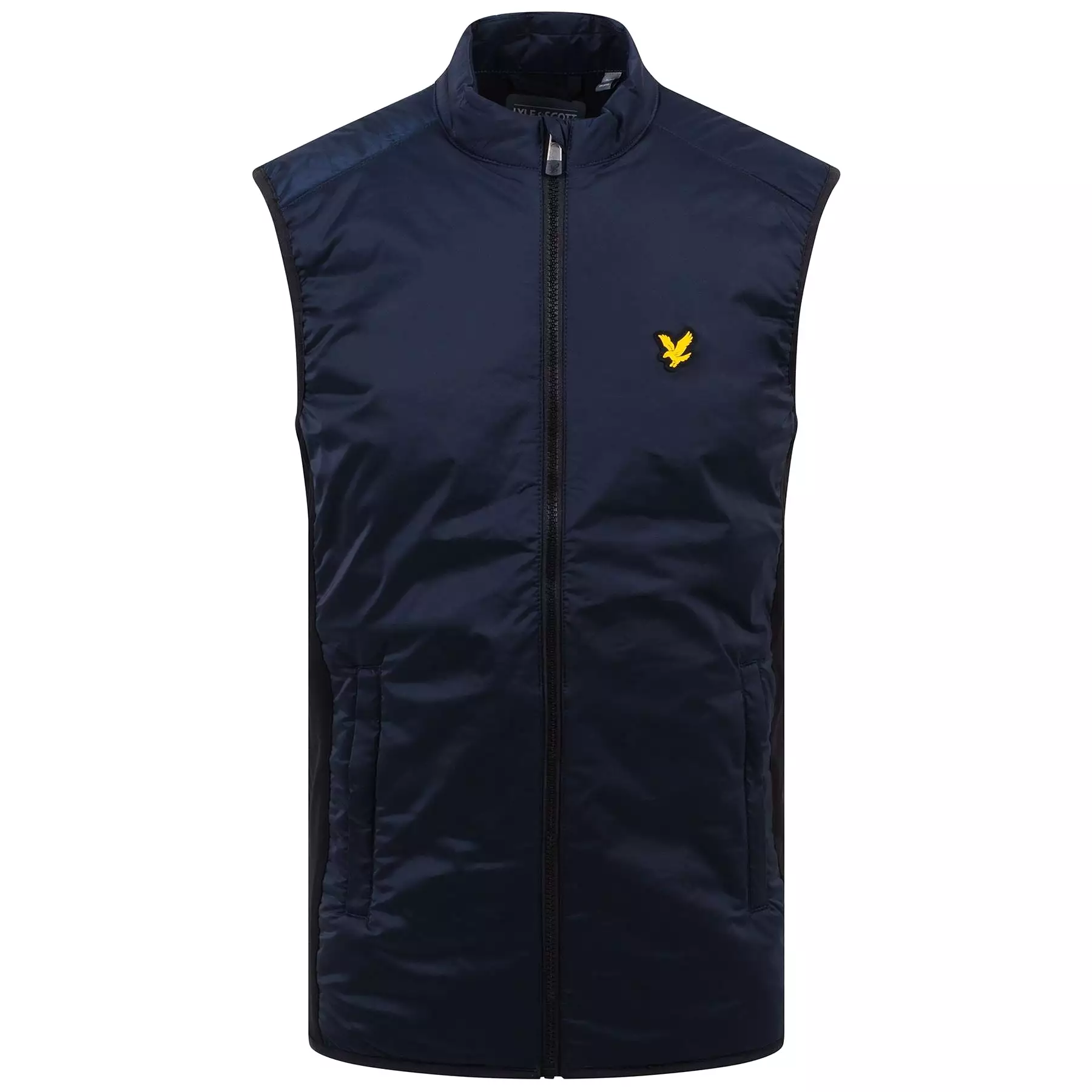 Golf Gilet Dark Navy - AW23