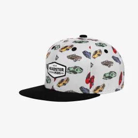 Headster Pitstop Snapback