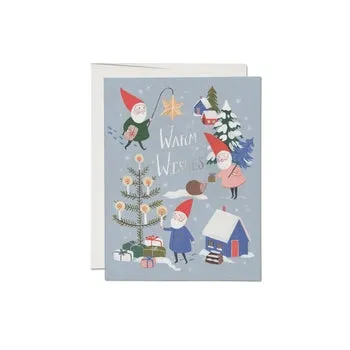 Holiday Gnomes Boxed Set