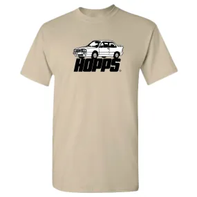 Hopps Big Hopps Auto Tee Sand