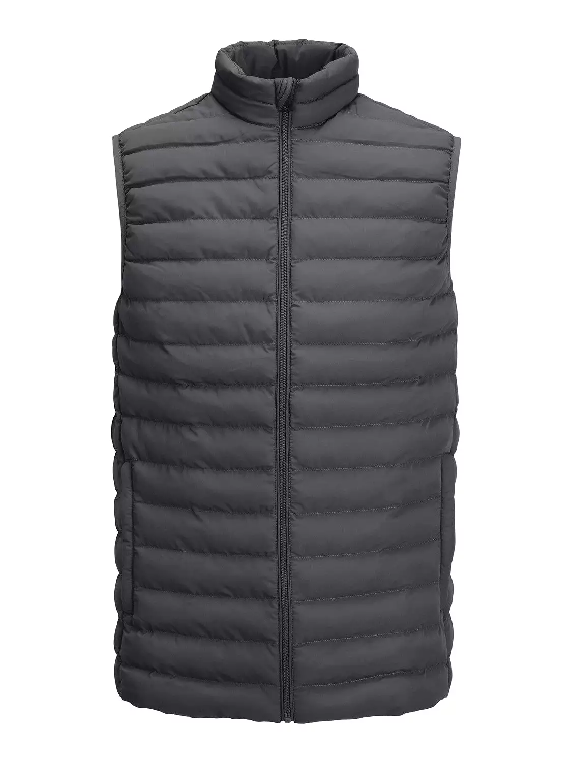 Jack & Jones Mens 'JJERECYCLE' Puffer Gilet/ Bodywarmer