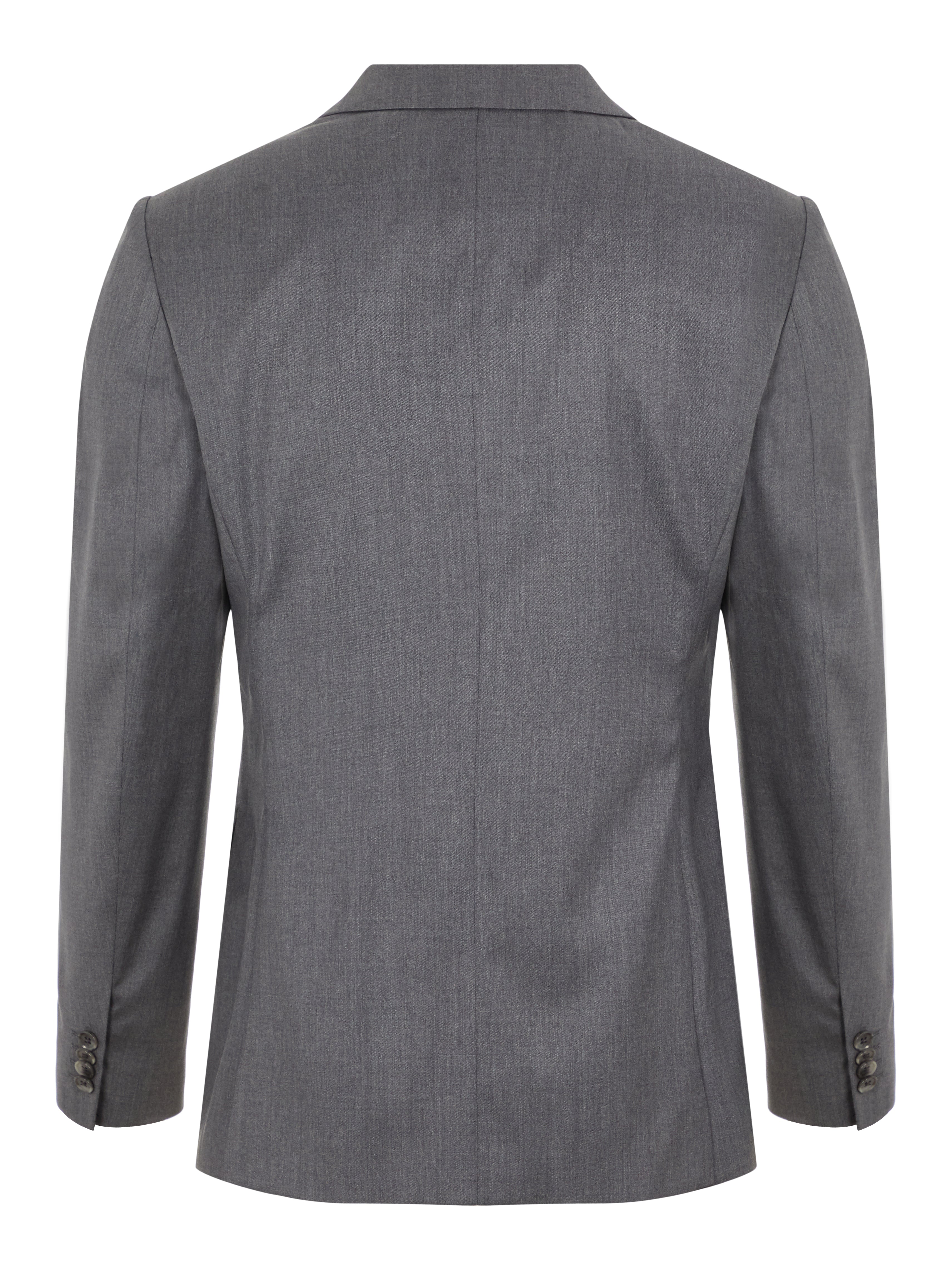 J.Lindeberg Mens Donnie Soft Legend Wool Blazer - STONE GREY