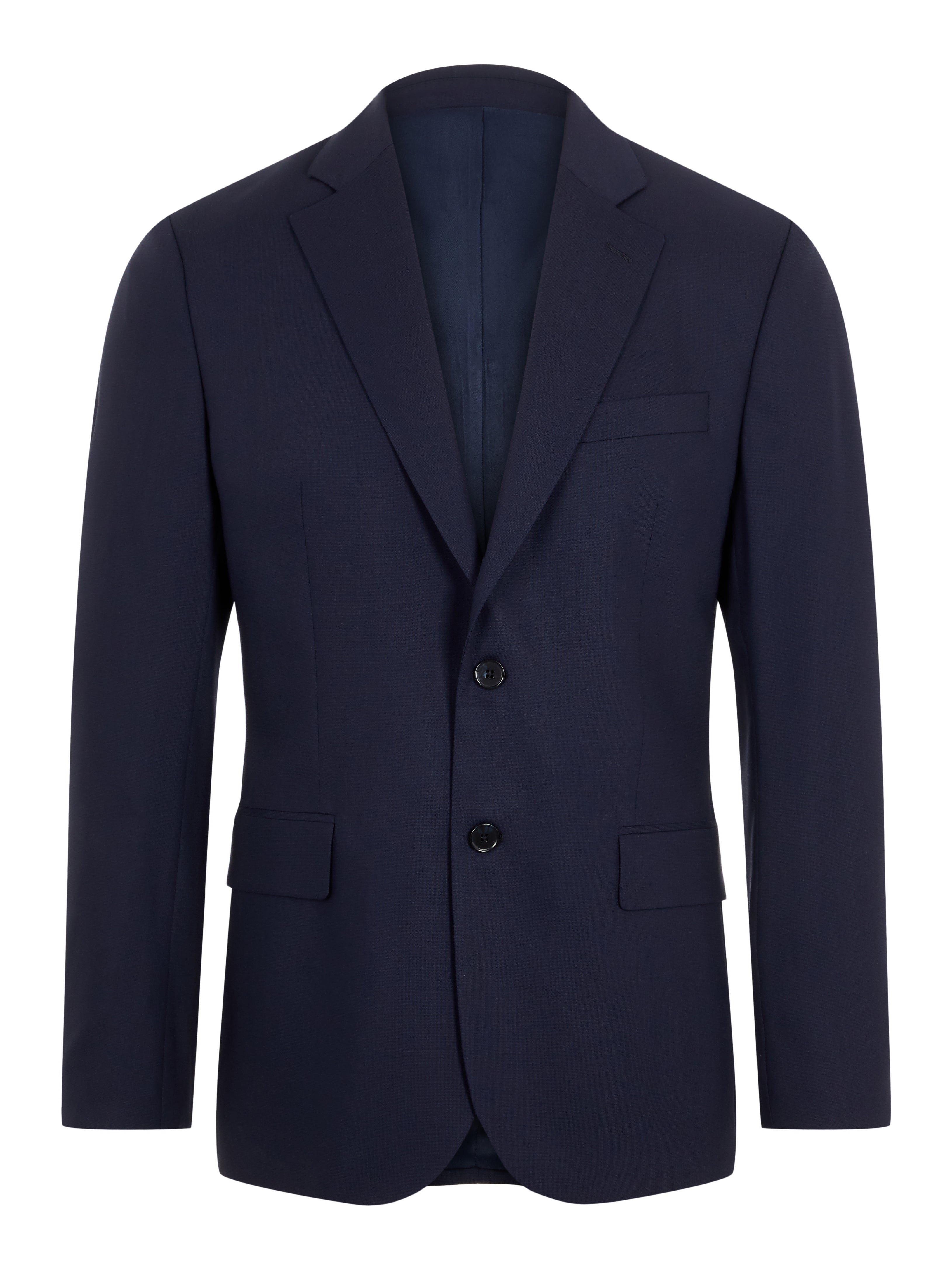 J.Lindeberg Mens Donnie Soft Natural Comfort Blazer - JL NAVY