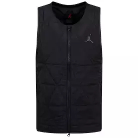 Jordan Sport Regular Fit Statement Gilet Black - 2024