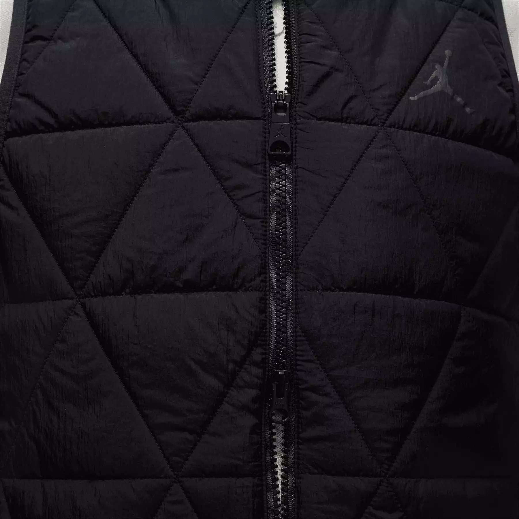 Jordan Sport Regular Fit Statement Gilet Black - 2024