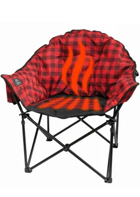 Kuma Outdoor Gear Bear Buddy Heated Chair With Power Bank