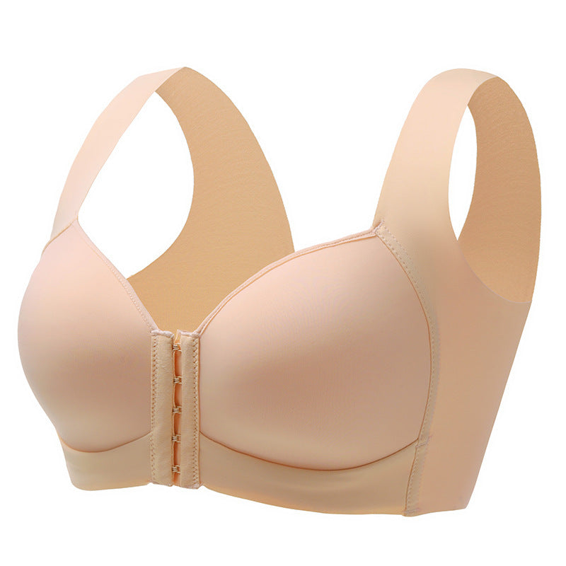 Libiyi Wireless Front Closure Bra