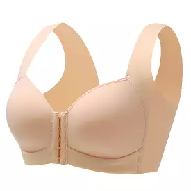 Libiyi Wireless Front Closure Bra