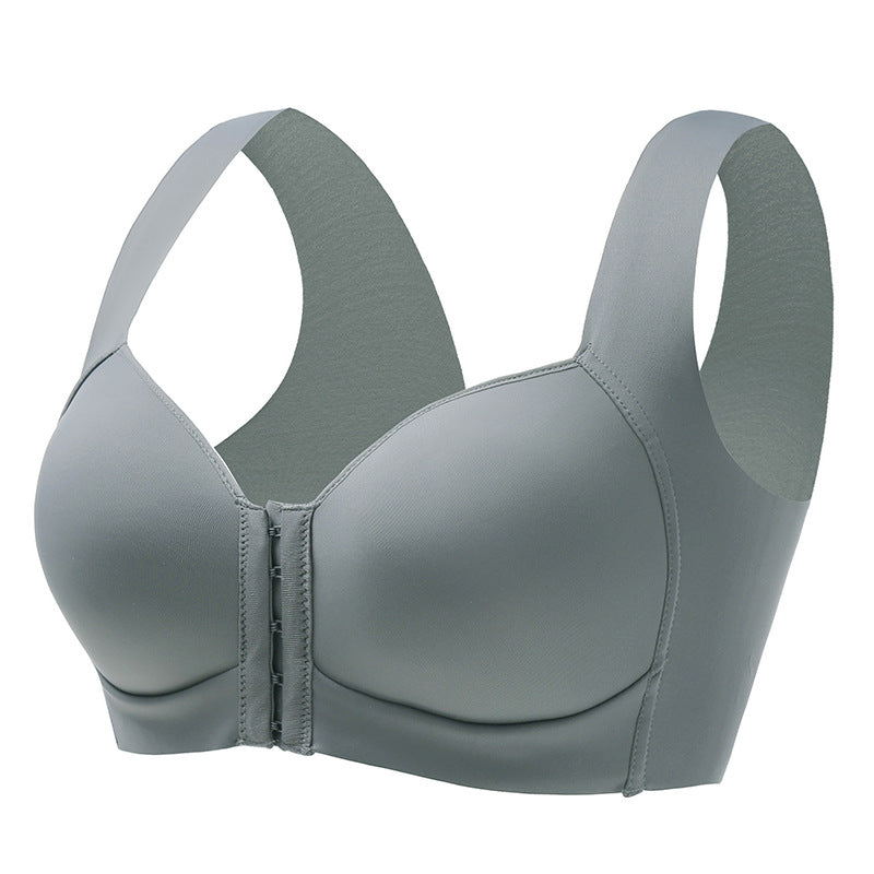 Libiyi Wireless Front Closure Bra