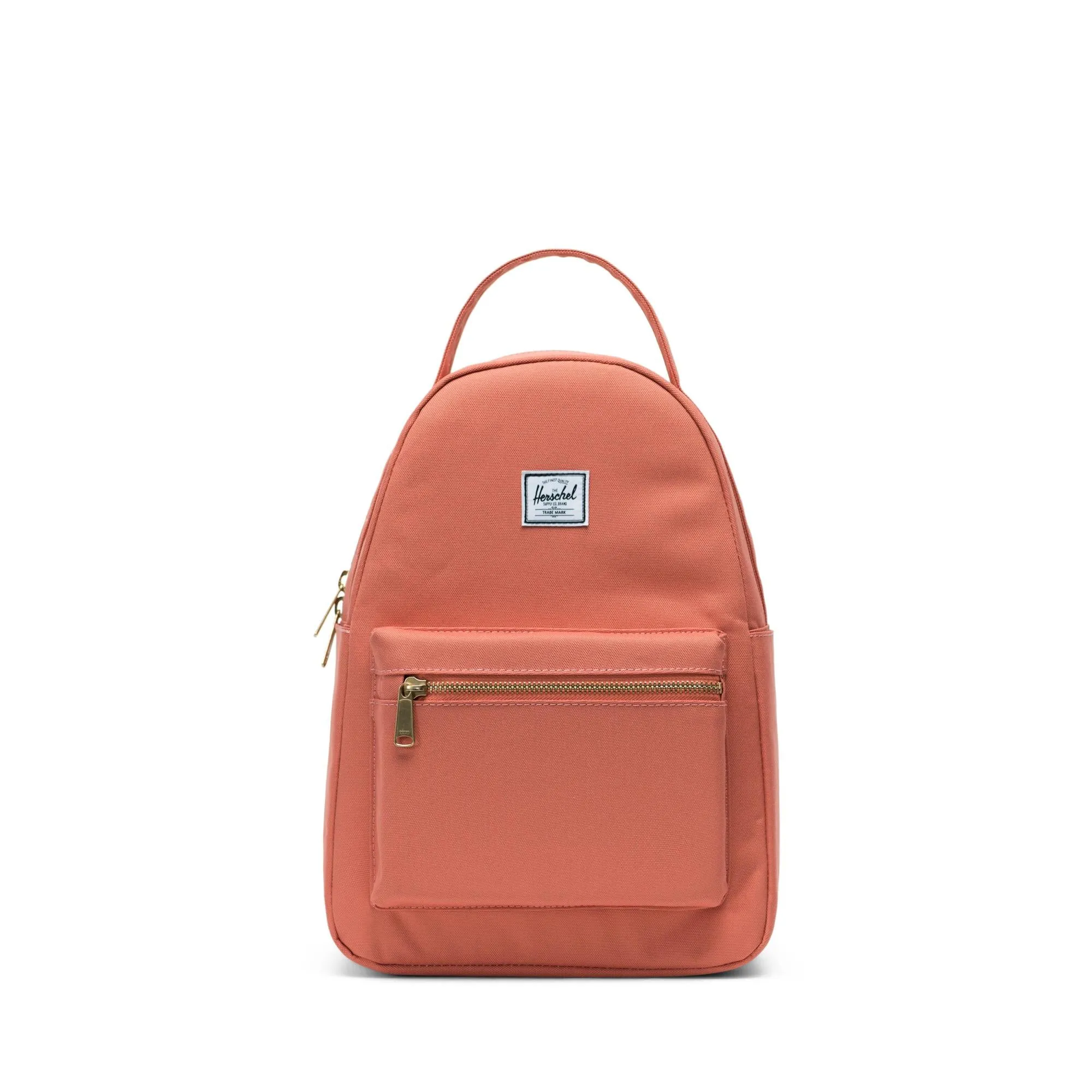 Mochila Herschel Nova Small Apricot Brandy