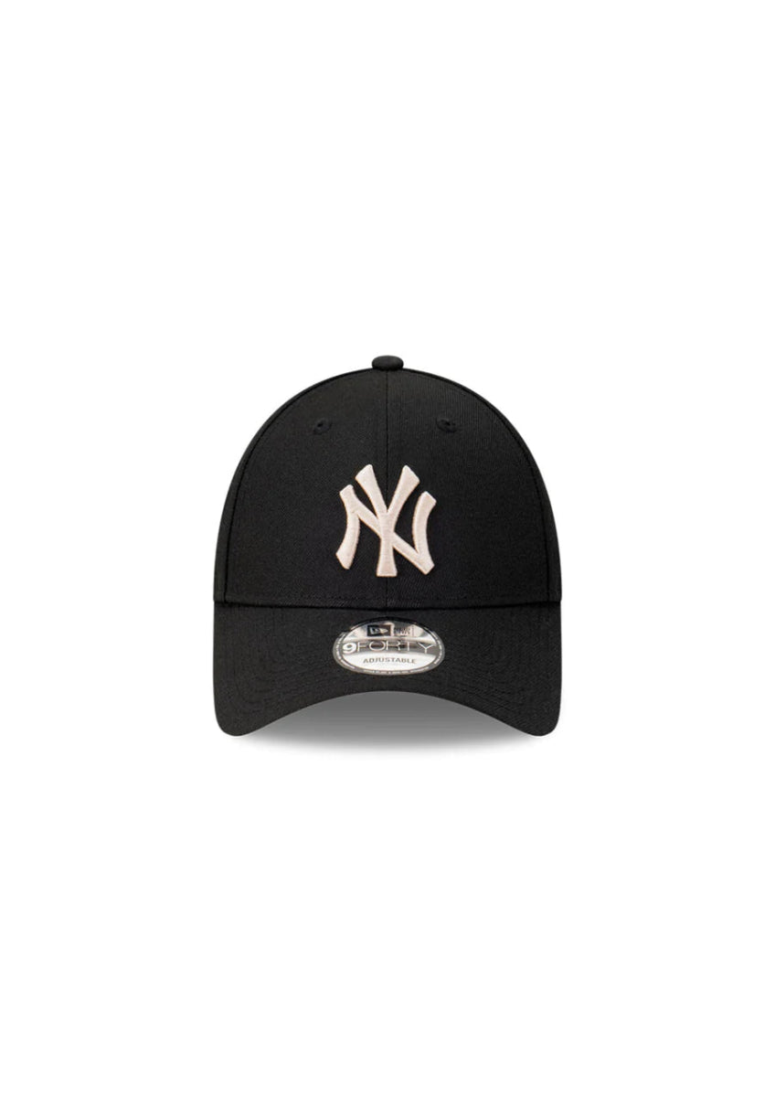 NEW ERA 940 REPREVE NY BLACK/STONE CAP