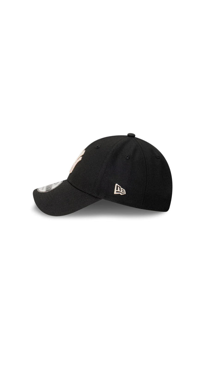 NEW ERA 940 REPREVE NY BLACK/STONE CAP