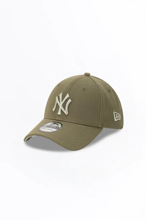 NEW ERA JADE NY OLIVE CAP