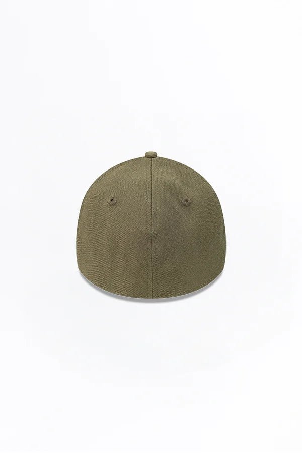 NEW ERA JADE RAIDERS OLIVE CAP