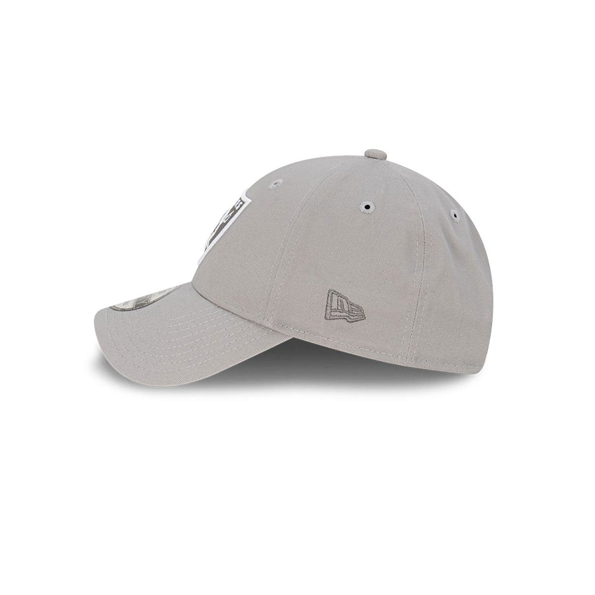 NEW ERA LAS VEGAS RAIDERS GREY CAP