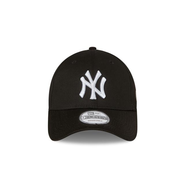 NEW ERA NEW YORK YANKEES BLACK 9FORTY CAP