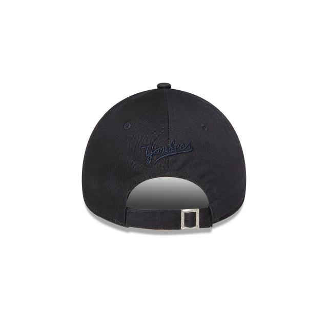 NEW ERA NEW YORK YANKEES NAVY 9FORTY CAP