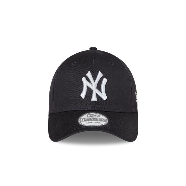 NEW ERA NEW YORK YANKEES NAVY 9FORTY CAP