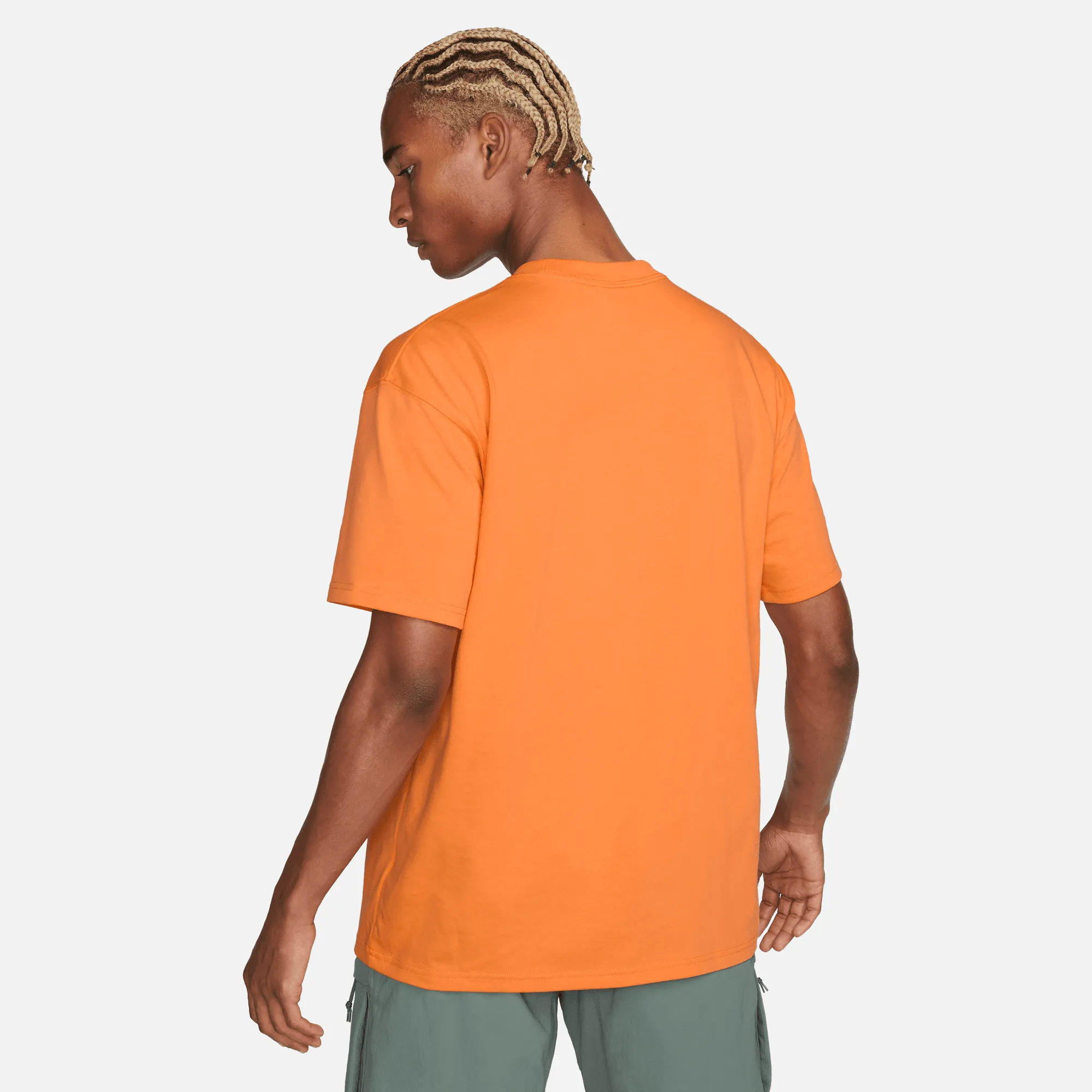 Nike ACG 'All Conditions Gear' Orange T-Shirt