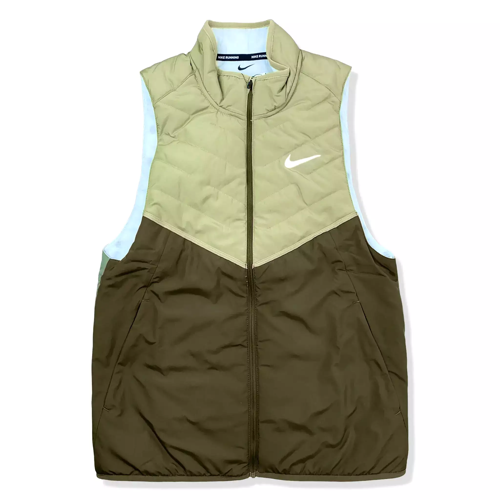 Nike Therma-FIT Repel Green Gilet