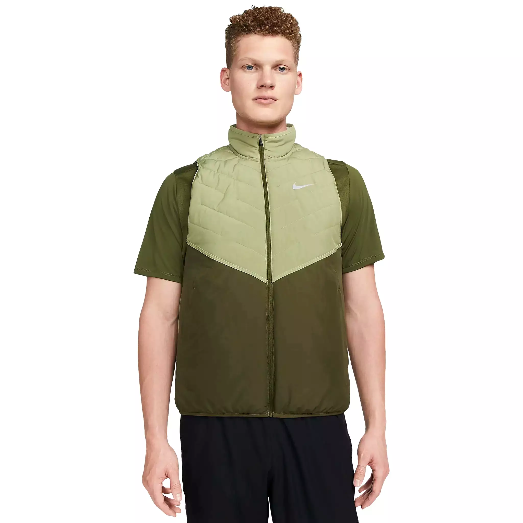 Nike Therma-FIT Repel Green Gilet