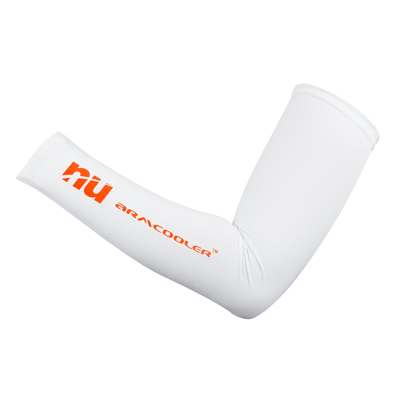 NU Activewear Arm Cooler Sleeves