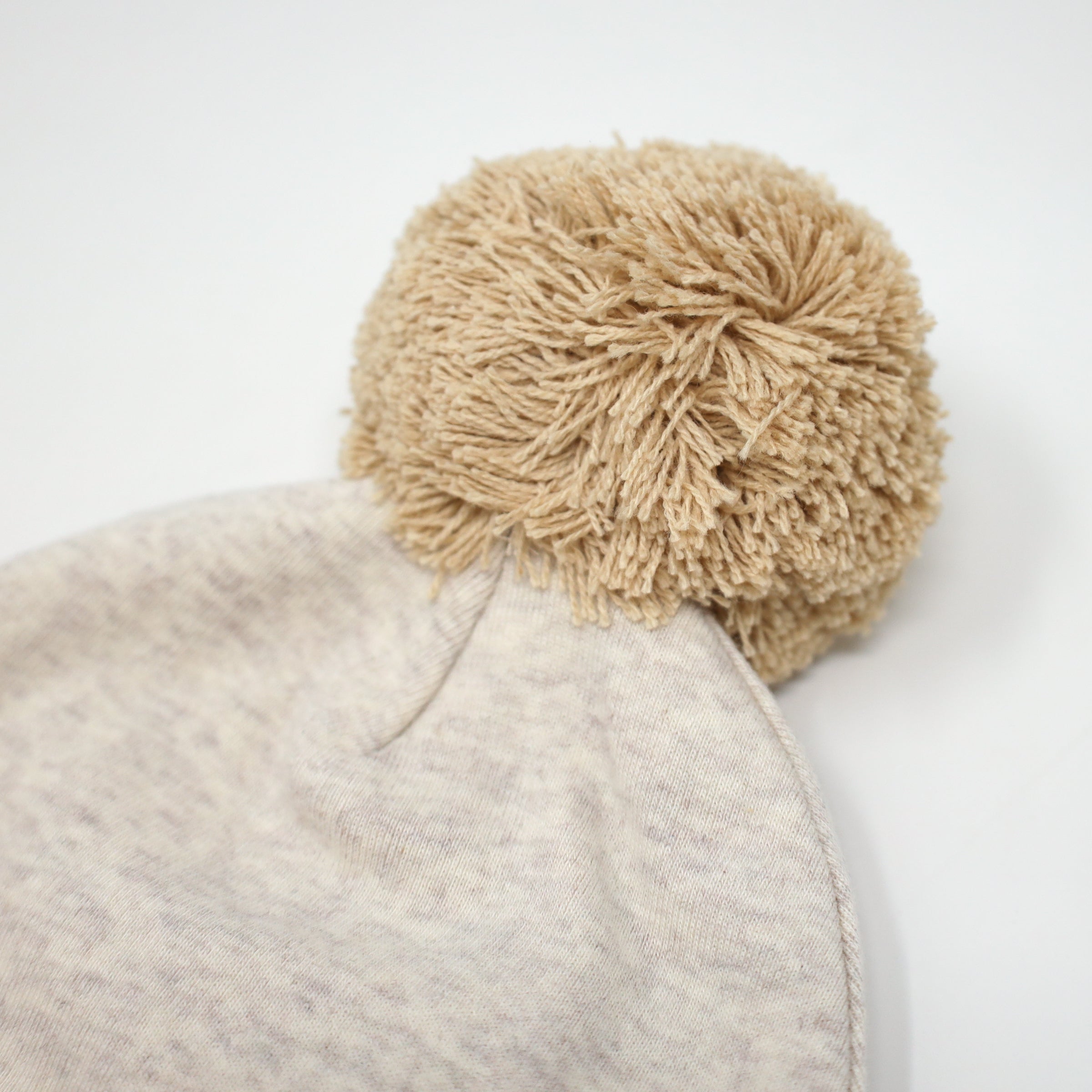 oh baby! Sand Pom Hat - Sand