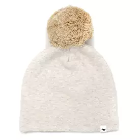 oh baby! Sand Pom Hat - Sand