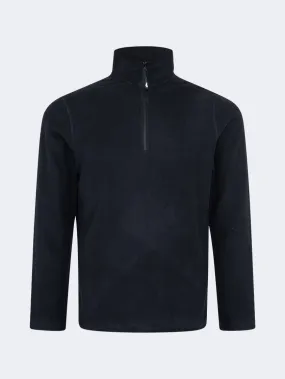 Oil&Gaz Soft Men Skiing Fleece Black