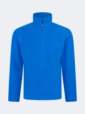 Oil&Gaz Soft Men Skiing Fleece Royal Blue